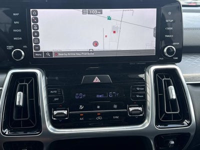 2022 Kia Sorento SX