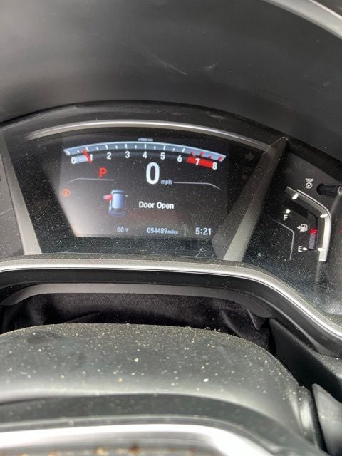 2022 Honda CR-V EX