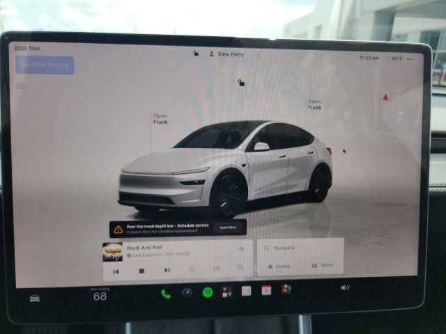 2026 Tesla Model Y Long Range
