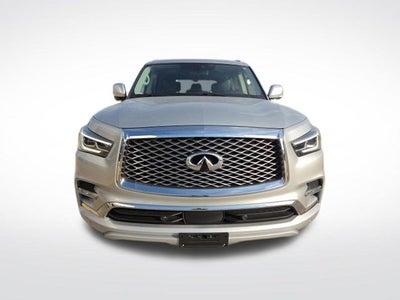 2023 INFINITI QX80 LUXE