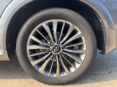 2019 INFINITI QX80 LUXE