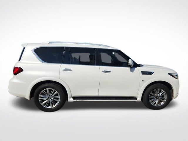 2020 INFINITI QX80 LUXE