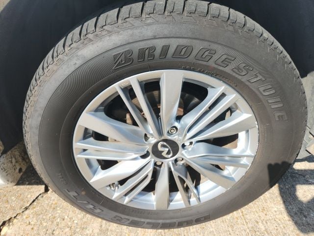 2020 INFINITI QX80 LUXE