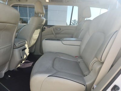 2020 INFINITI QX80 LUXE