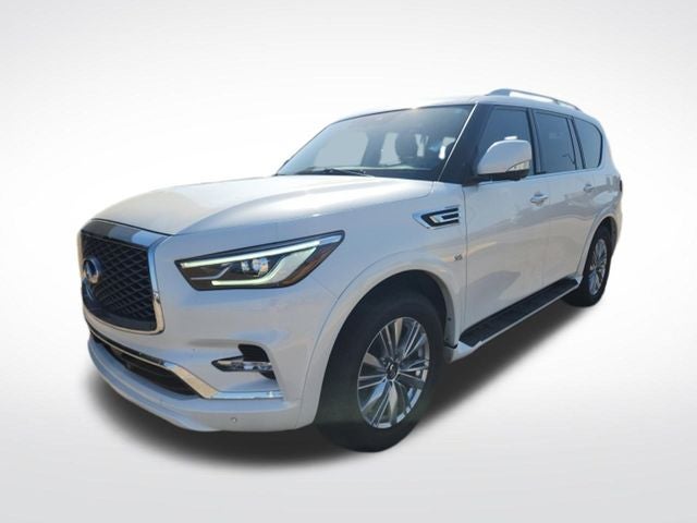 2020 INFINITI QX80 LUXE