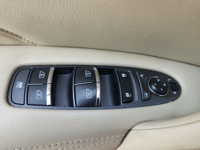 2020 INFINITI QX80 LUXE