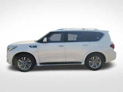 2020 INFINITI QX80 LUXE