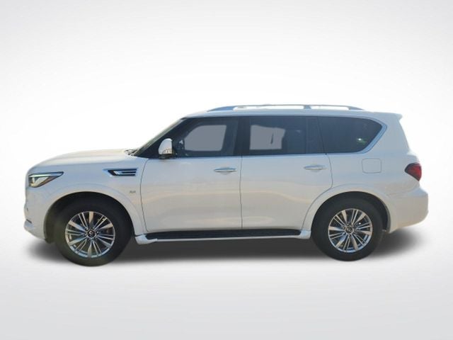 2020 INFINITI QX80 LUXE
