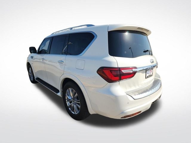 2020 INFINITI QX80 LUXE