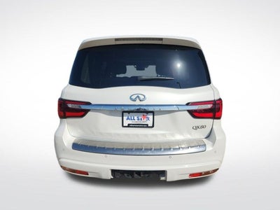2020 INFINITI QX80 LUXE