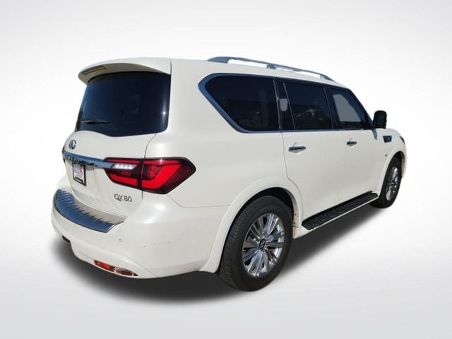 2020 INFINITI QX80 LUXE