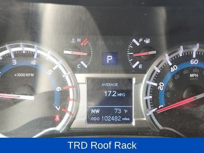 2019 Toyota 4Runner TRD Pro
