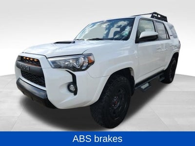 2019 Toyota 4Runner TRD Pro