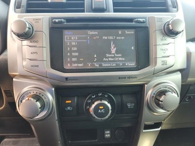 2016 Toyota 4Runner SR5 Premium