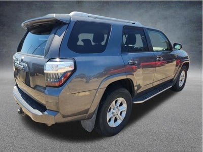 2018 Toyota 4Runner SR5
