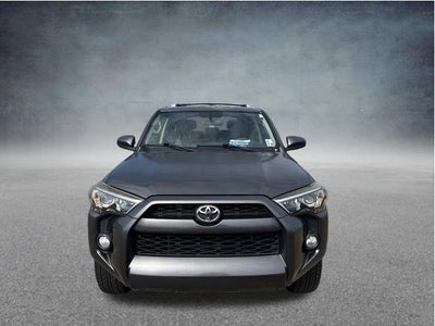 2018 Toyota 4Runner SR5