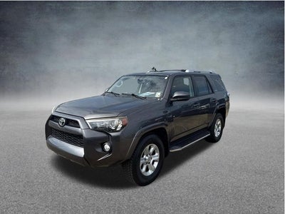 2018 Toyota 4Runner SR5