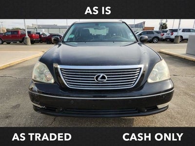 2005 Lexus LS 430