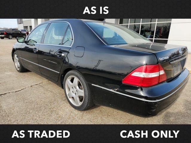 2005 Lexus LS 430