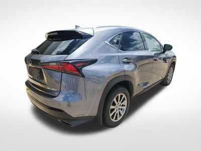 2018 Lexus NX 300 Base