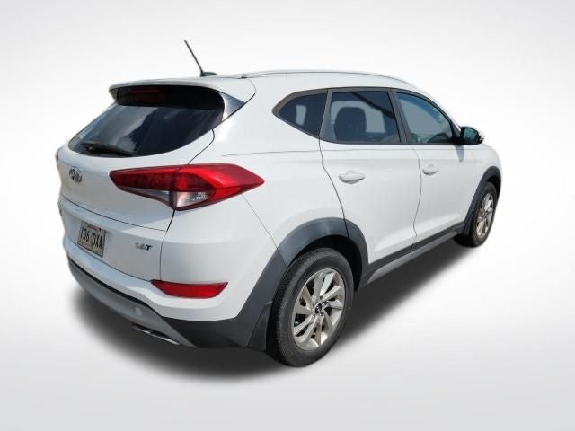 2017 Hyundai Tucson Eco