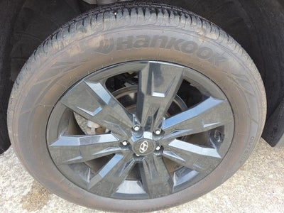 2024 Hyundai Palisade XRT
