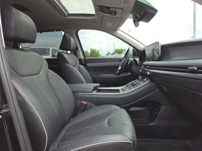 2024 Hyundai Palisade XRT
