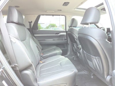 2024 Hyundai Palisade XRT