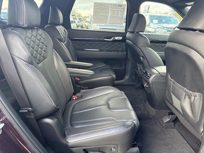 2022 Hyundai Palisade Calligraphy