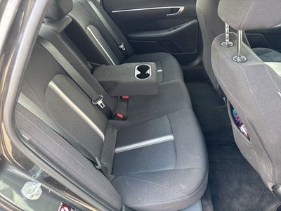 2022 Hyundai Sonata SEL