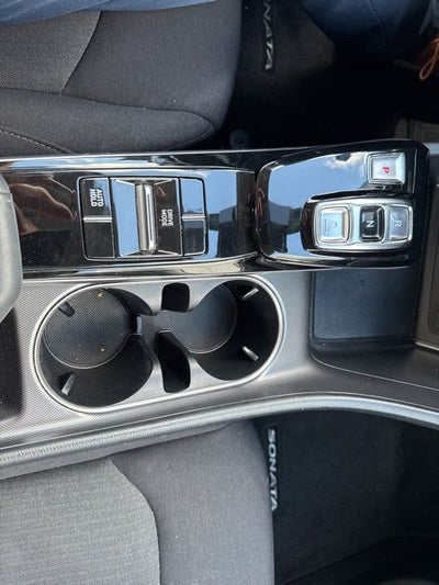 2022 Hyundai Sonata SEL