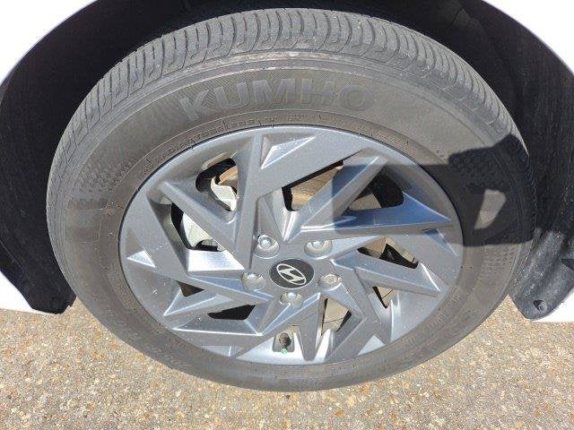 2024 Hyundai Elantra Hybrid Blue