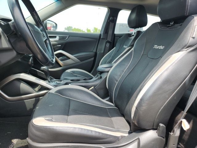 2015 Hyundai Veloster Turbo