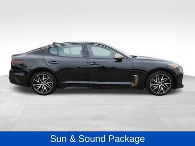 2022 Kia Stinger GT-Line