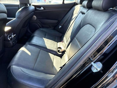 2022 Kia Stinger GT-Line