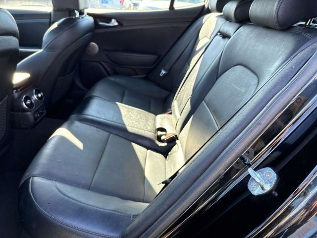 2022 Kia Stinger GT-Line