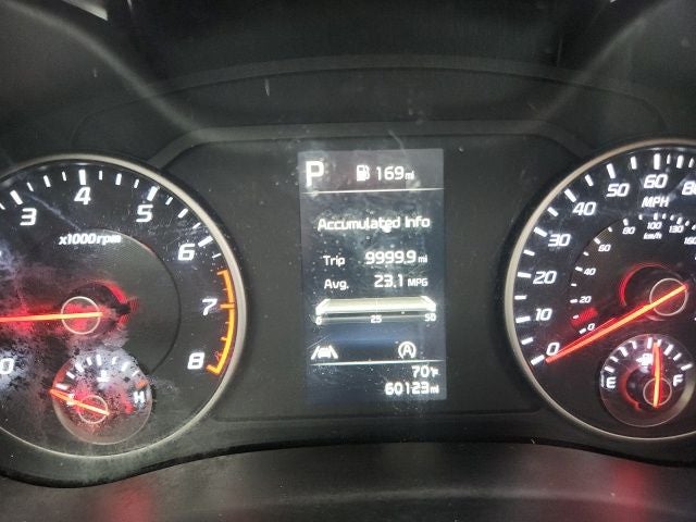 2022 Kia Stinger GT-Line