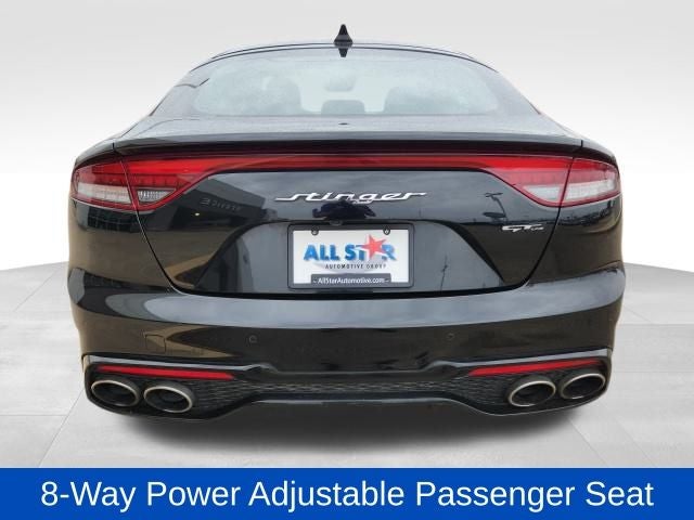 2022 Kia Stinger GT-Line