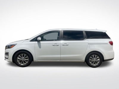 2021 Kia Sedona LX
