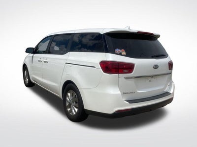 2021 Kia Sedona LX