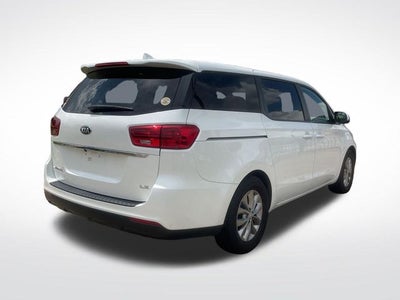 2021 Kia Sedona LX