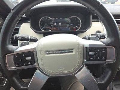 2023 Land Rover Discovery HSE R-Dynamic