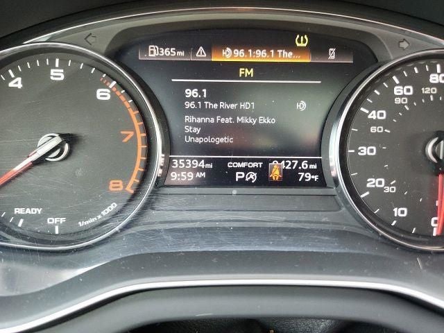 2023 Audi Q5 40 Premium quattro