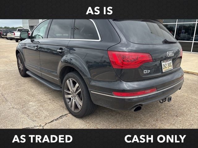 2013 Audi Q7 3.0T Premium quattro