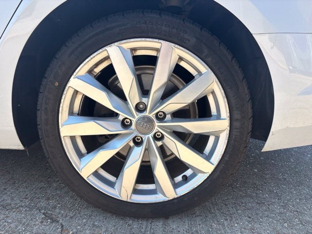 2017 Audi A4 2.0T ultra Premium Plus