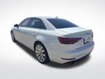 2017 Audi A4 2.0T ultra Premium Plus