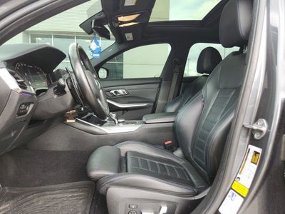 2020 BMW 3 Series M340i