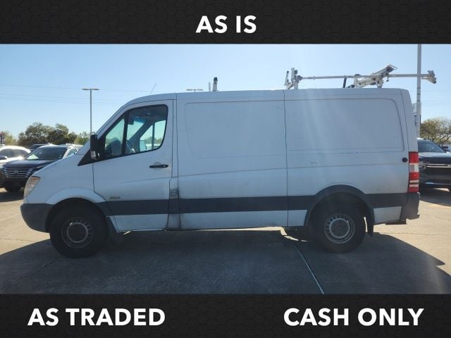 2013 Mercedes-Benz Sprinter 2500 Cargo 144 WB BlueTEC®