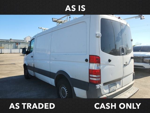2013 Mercedes-Benz Sprinter 2500 Cargo 144 WB BlueTEC®