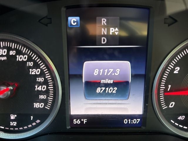 2016 Mercedes-Benz GLC GLC 300